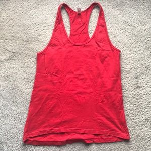 AMERICAN APPAREL TANK TOP
